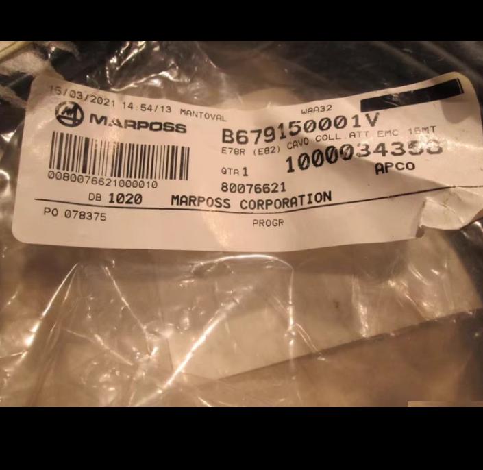 MARPOSS 679150001V