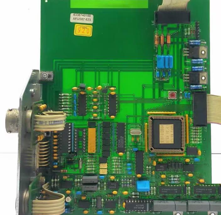 MARPOSS 6840023800 B PCB Card