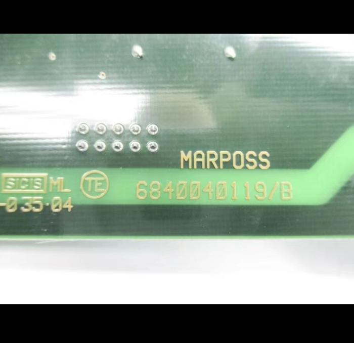 MARPOSS 6840040119 B NSNP