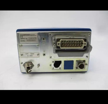 MARPOSS 8126100237 E9 120V 0 36A NSNP