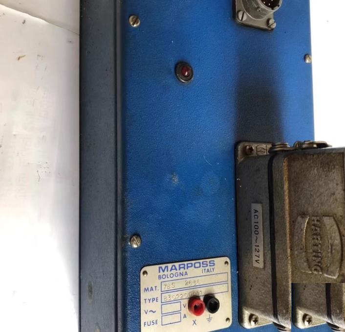 MARPOSS 8302200011 E31 GAGE