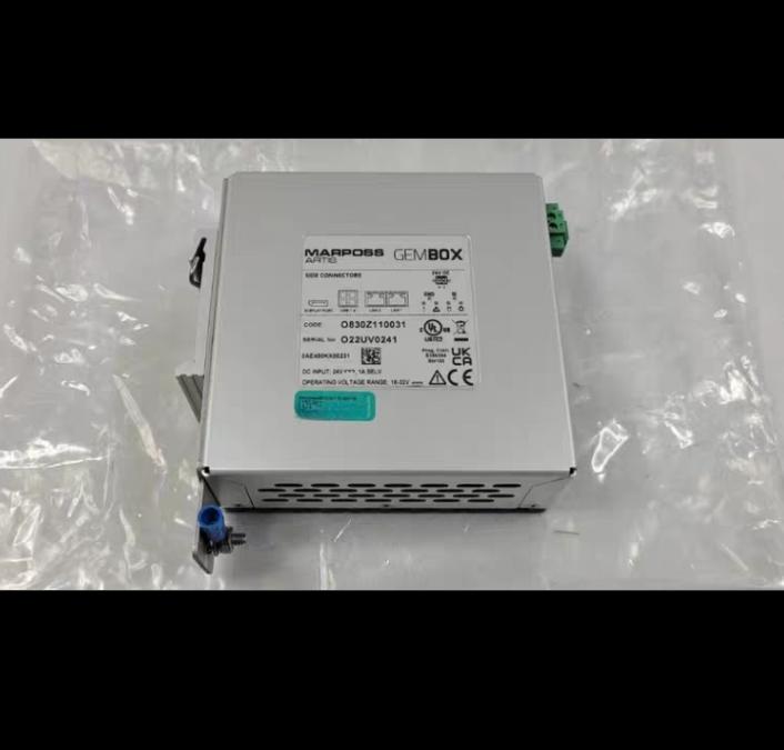 MARPOSS ARTIS GEMBOX BOX PC INTEL ATOM x5-E3930 4GB RAM 32GB M 2 SSD