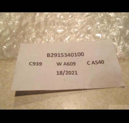 MARPOSS B2915340100