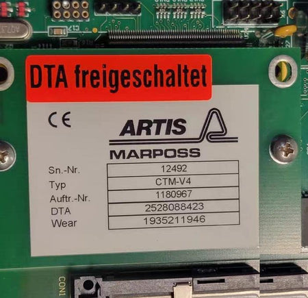 MARPOSS CTM-V4