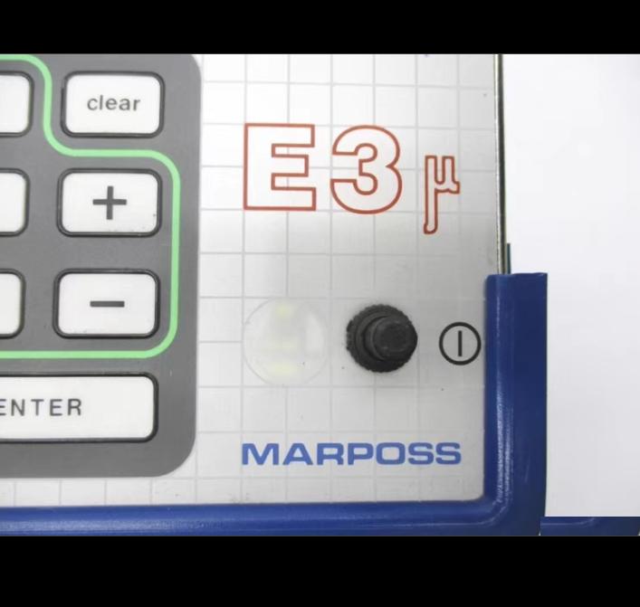 MARPOSS E3 U8196001173