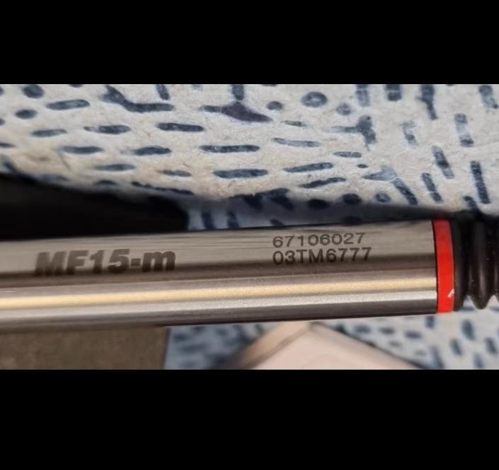 MARPOSS MF15-M 67106027 MG