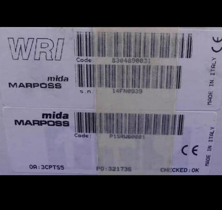 MARPOSS P1SRW60001