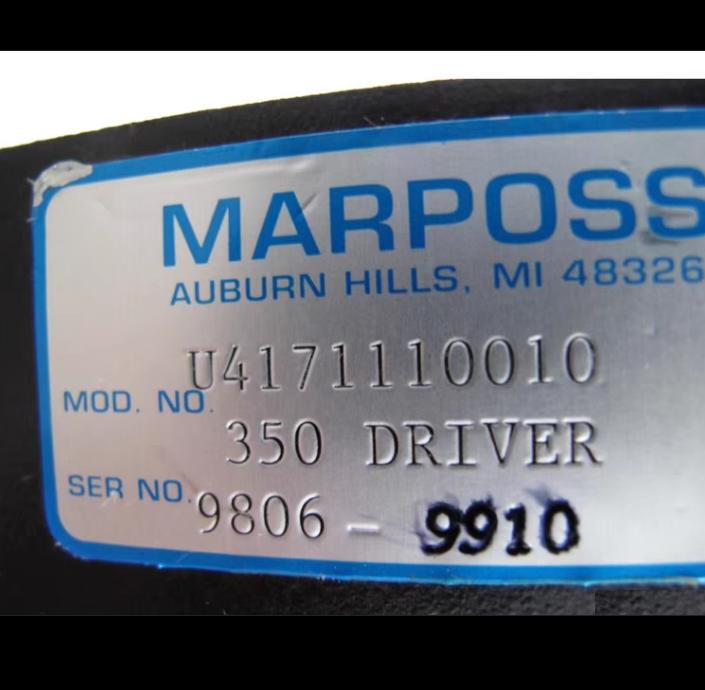 MARPOSS U4171110010 350