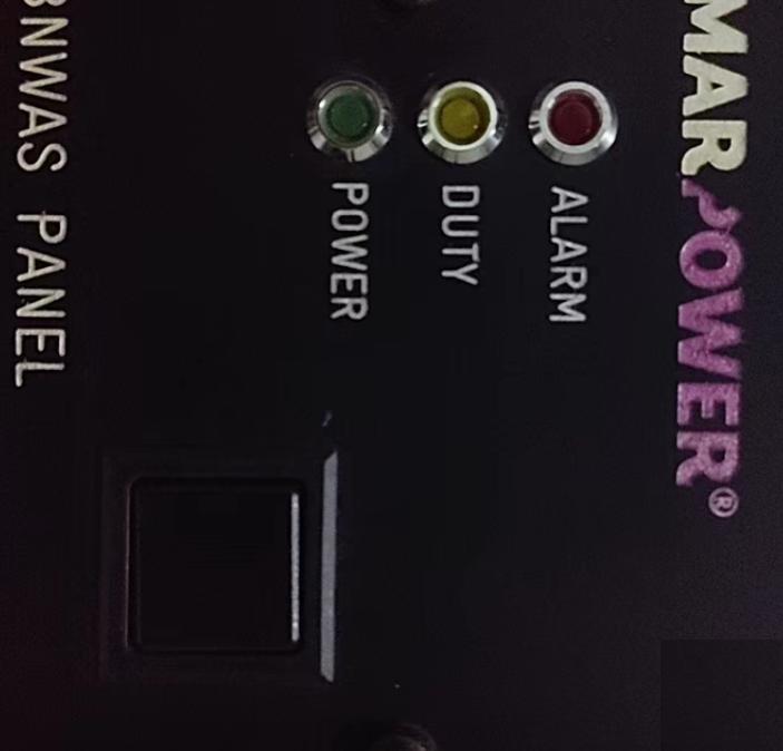 MARPOWER BNWAS PANEL