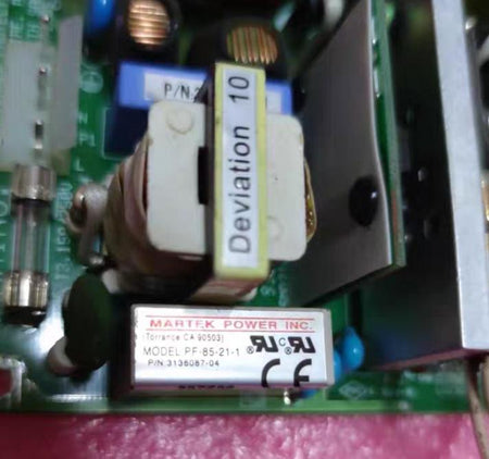 MARTEK PF-85-21-1                      100-240V    5V 10A  12V 5A