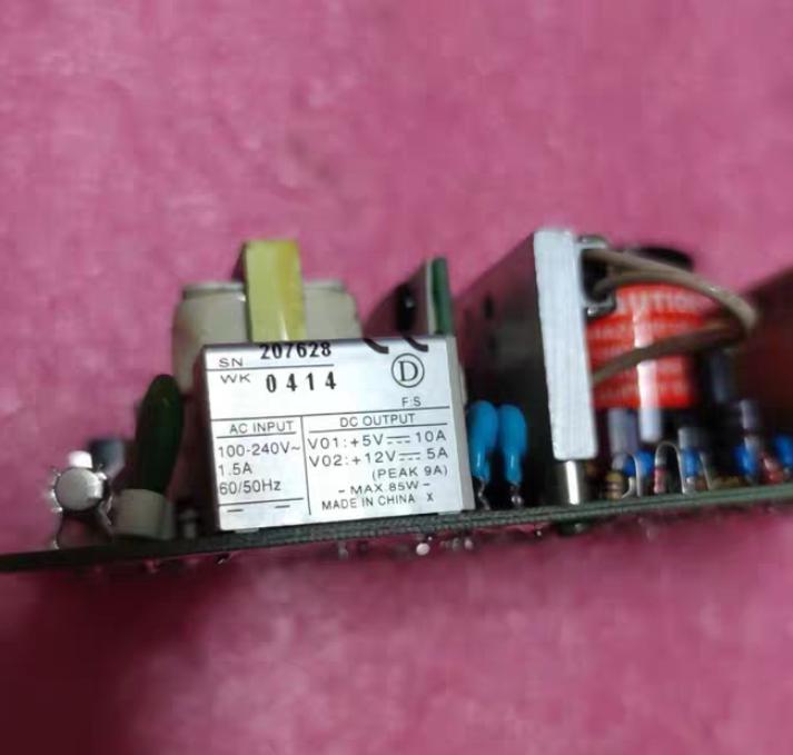 MARTEK PF-85-21-1                      100-240V    5V 10A  12V 5A