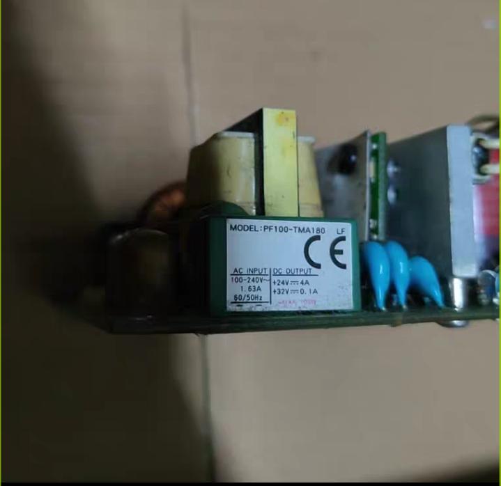MARTEK PF100-TMA180                        100-240V   24V-4A 32V-0 1A