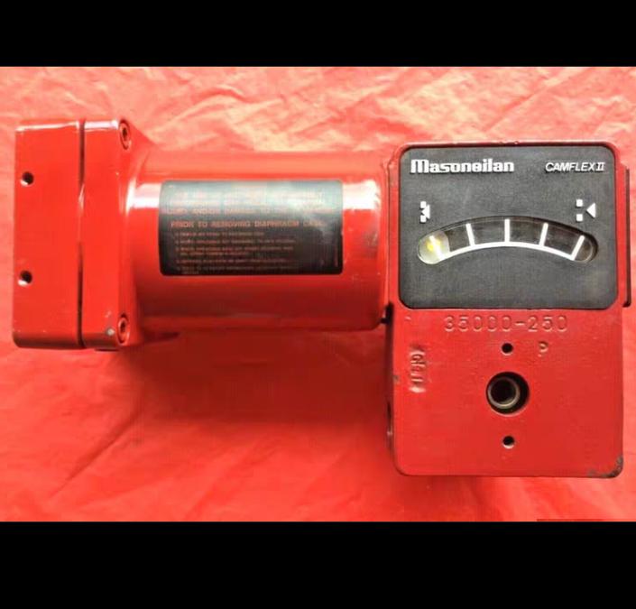 MASONEILAN CAMFLEX II 1 035104-014-609