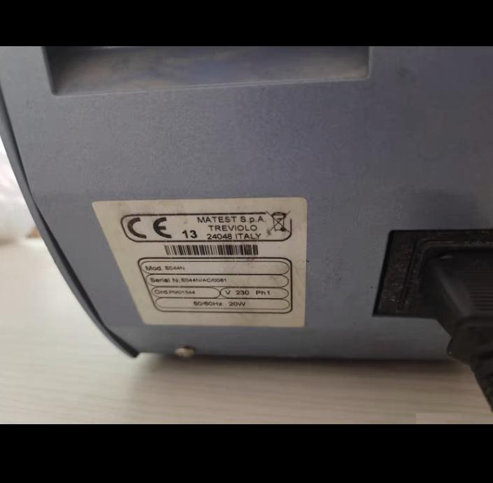 MATEST E044N 90 20 C EN