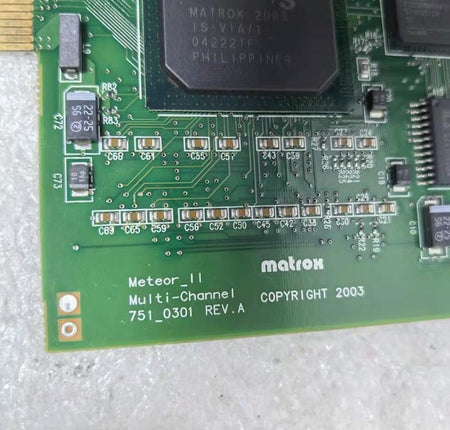 MATROM Y751-0301 REV A