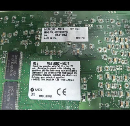 MATROM Y751-0301 REV A