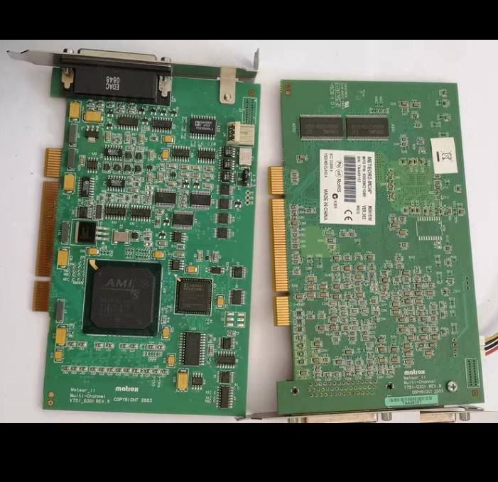 MATROM Y751-0301 REV B