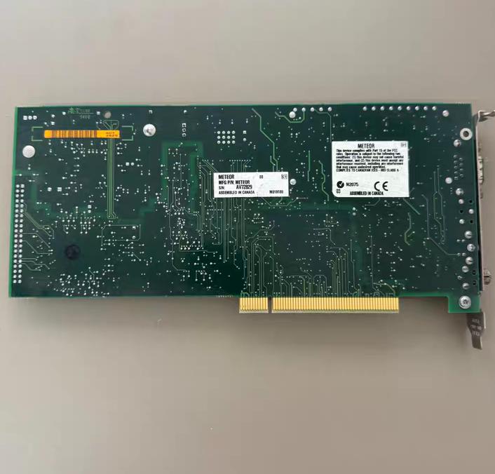 MATROX 571-03 METEOR REV D