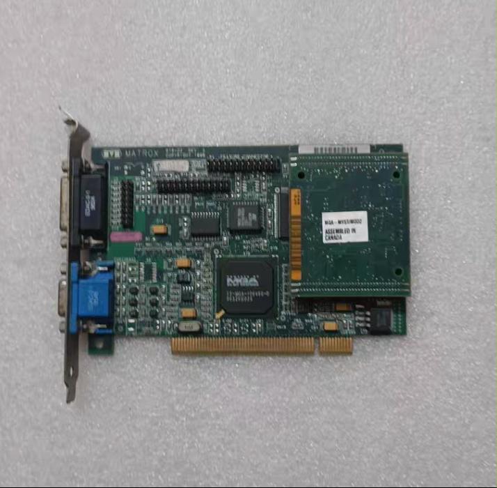 MATROX 618-02 REV A