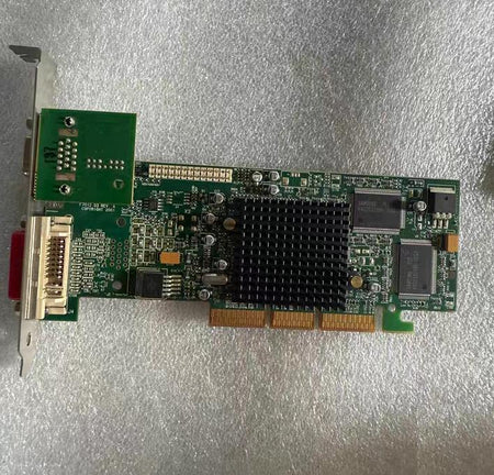 MATROX 7012-03 REV A32MB G55 MDHA32DB AGP