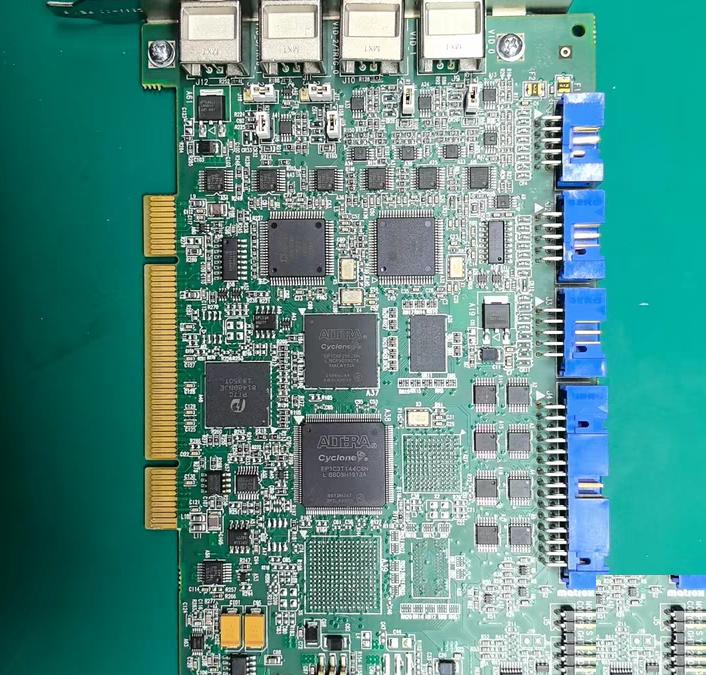 MATROX 7142-03 REV B MOR 2VD 84