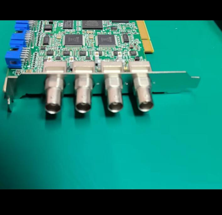 MATROX 7142-03 REV B MOR 2VD 84