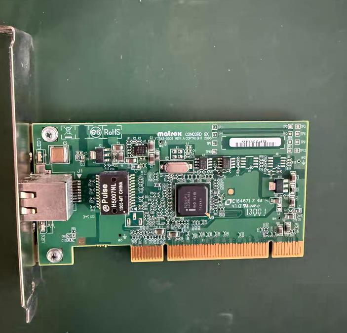 MATROX CON1GX Y2693-01 20