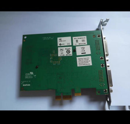 MATROX F7229-00 REV A G550-PCIE B 1X DVI