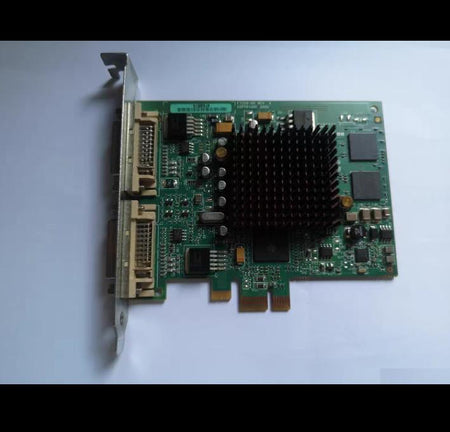 MATROX F7229-00 REV A G550-PCIE B 1X DVI