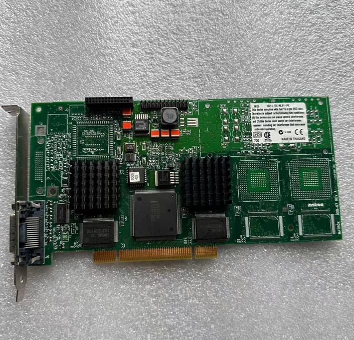 MATROX G200 908-07 REV A PCI MGI G2 i