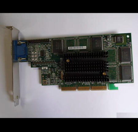 MATROX G4 MILA 16 0E2 891-0401