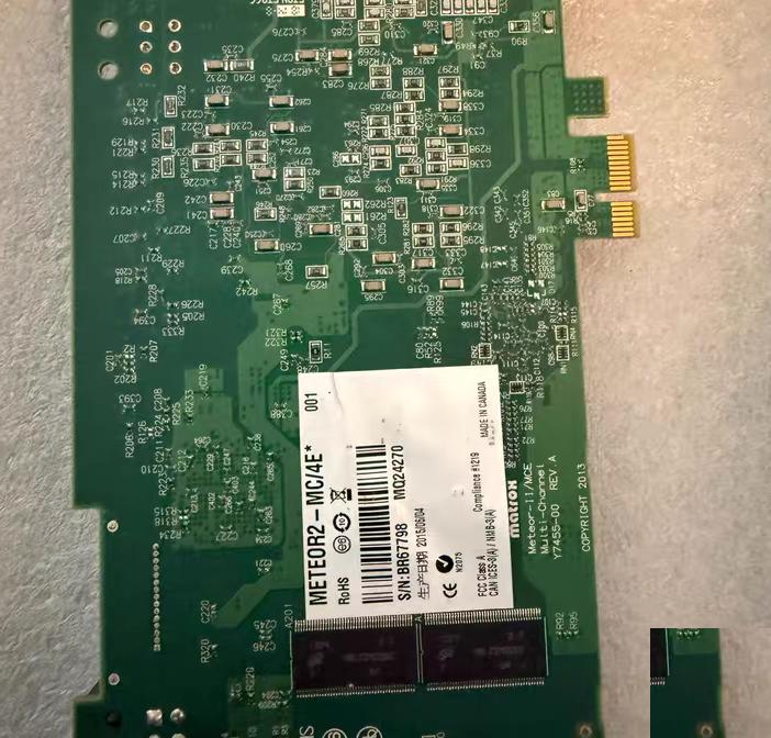 MATROX METEOR2 4E