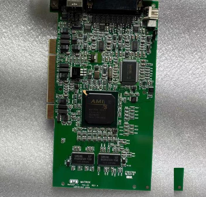 MATROX METEOR2 4 750-03 REV A 50