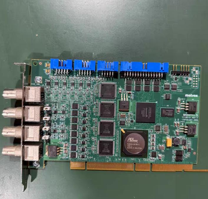 MATROX Morphis 7198-01 REV