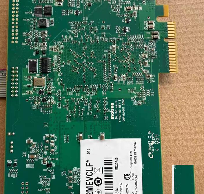 MATROX SOL2MEVCLF Y7367-00 2000