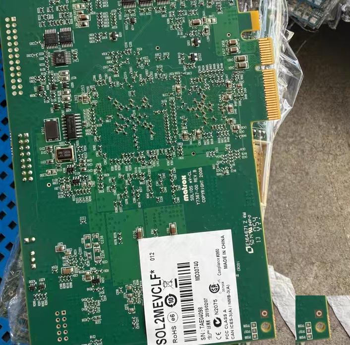 MATROX SOL2MEVCLF Y7367-00 2000