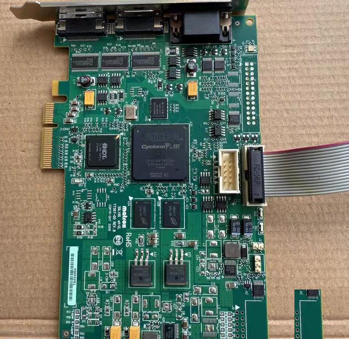 MATROX SOL2MEVCLF Y7367-00 2000