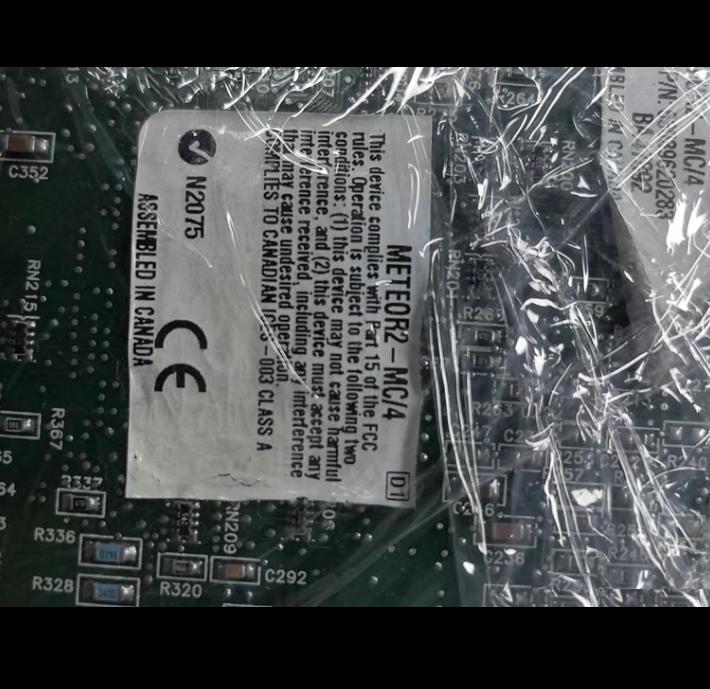 MATROX Y751-0201REV A