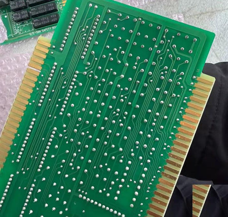 MATSUSHITA G E-CBN CONTROL BOARD OMRON 24VDC