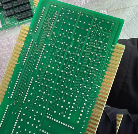 MATSUSHITA G E-CBN CONTROL BOARD OMRON 24VDC