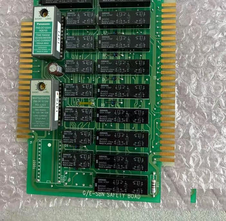 MATSUSHITA G E-SBN CONTROL BOARD OMRON 24VDC