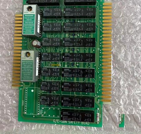 MATSUSHITA G E-SBN CONTROL BOARD OMRON 24VDC