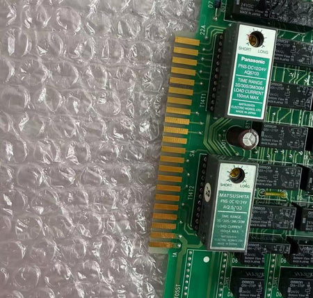 MATSUSHITA G E-SBN CONTROL BOARD OMRON 24VDC