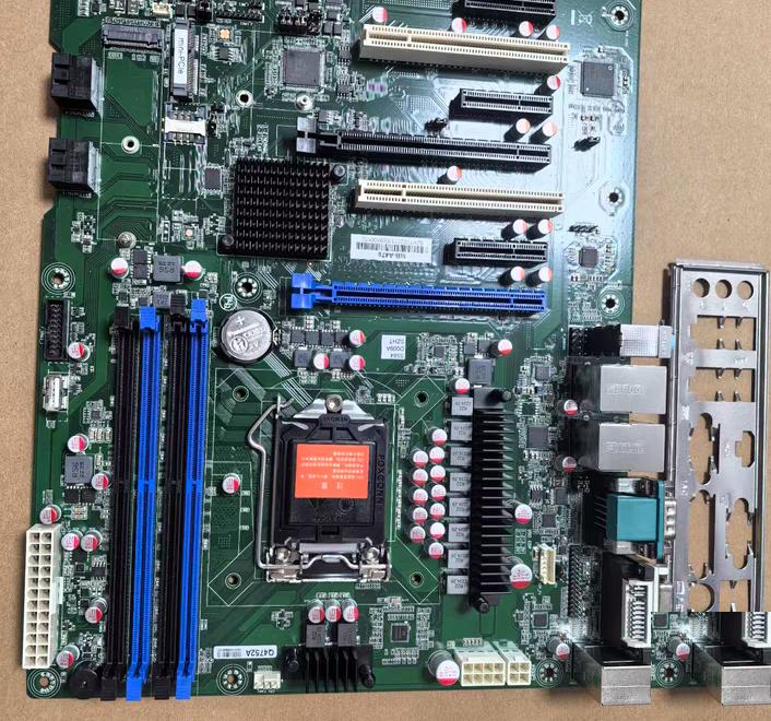 MB- A470 AMD AM4 6 com DDR4 32G USB3 2 VGA HDMI 3