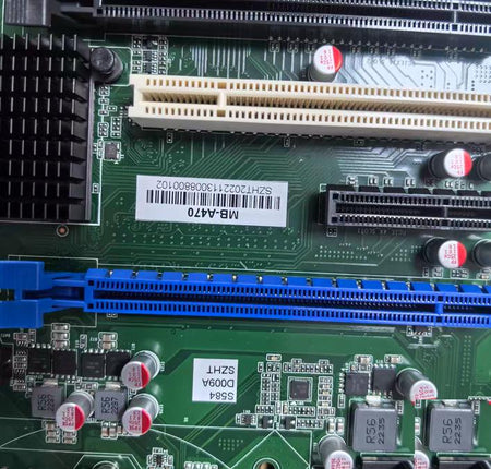 MB- A470 AMD AM4 6 com DDR4 32G USB3 2 VGA HDMI 3