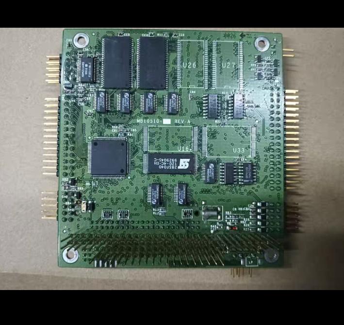 MB10510 REV A cpu pC104