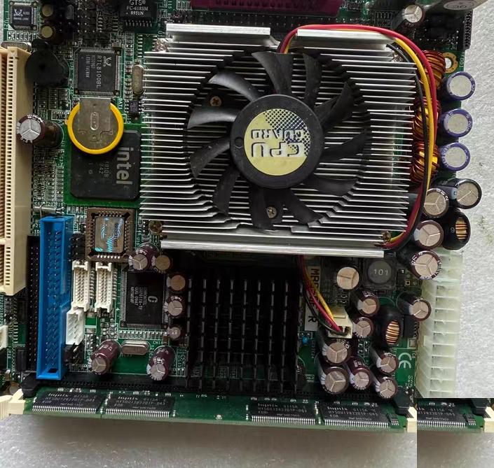 MB850-R MB850 478 CPU MB850F-R