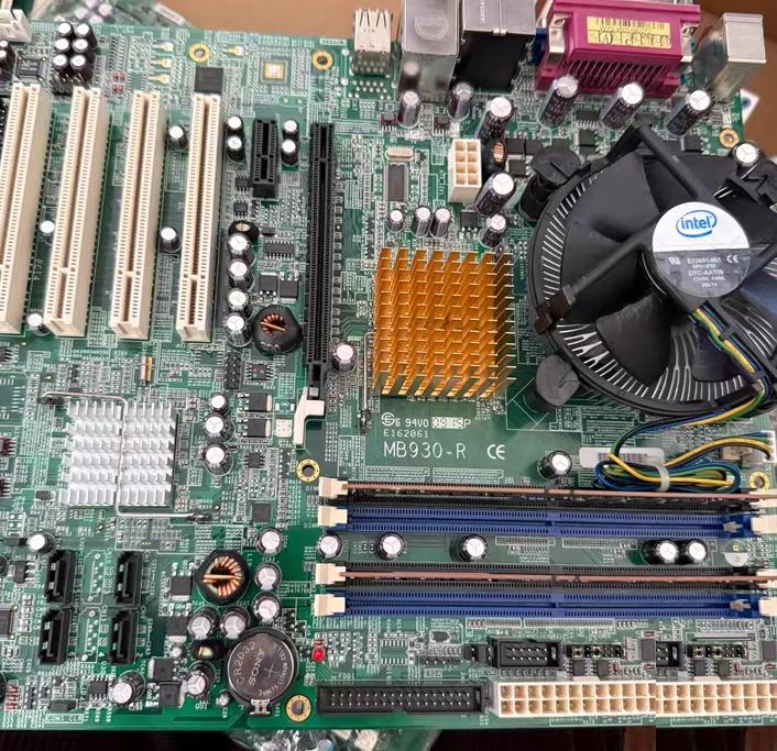 MB898F-R 5 MB930GF-R ISA 10 MB930-R MB930-R ISA CPU