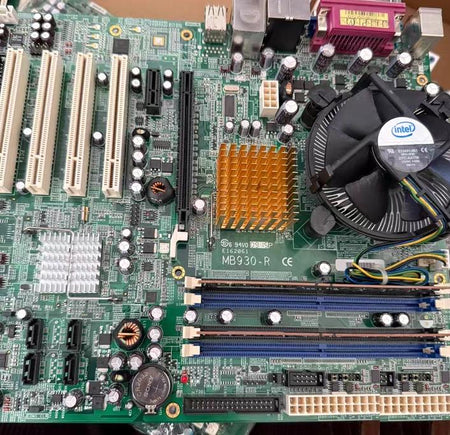 MB898F-R 5 MB930GF-R ISA 10 MB930-R MB930-R ISA CPU