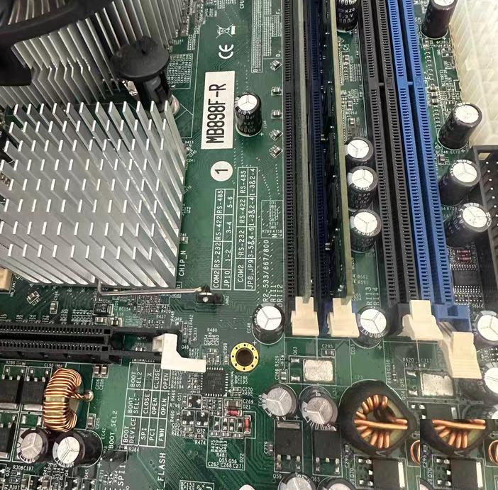 MB898F-R 5 MB930GF-R ISA 10 MB930-R MB930-R ISA CPU